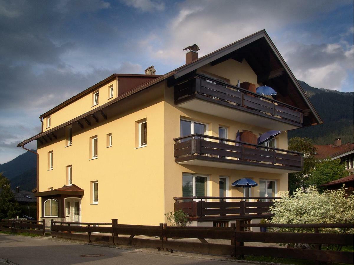 Fellhornhaus Ferienwohnungen Oberstdorf Buitenkant foto