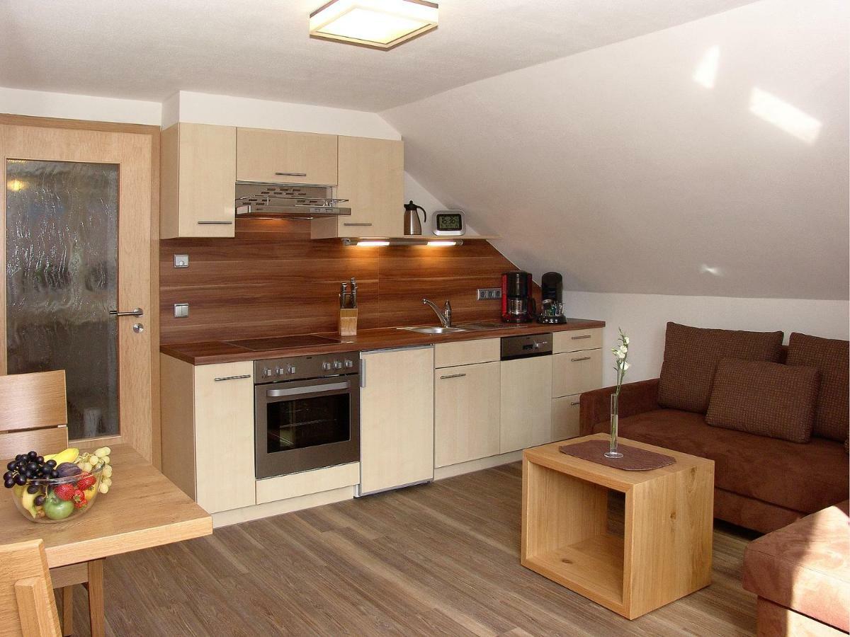 Fellhornhaus Ferienwohnungen Oberstdorf Buitenkant foto