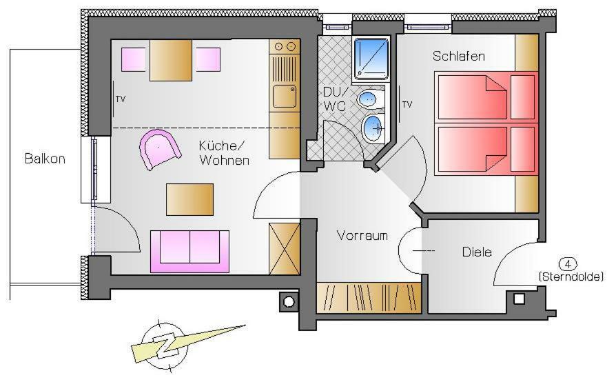 Fellhornhaus Ferienwohnungen Oberstdorf Buitenkant foto